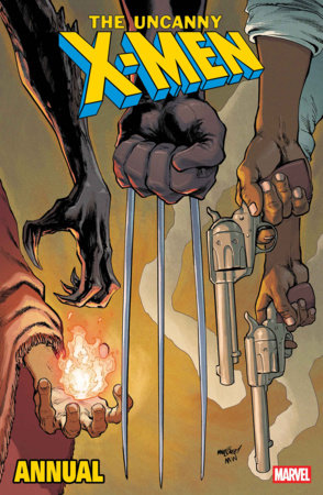 Uncanny X-Men Annual #1 | 1 April 2026