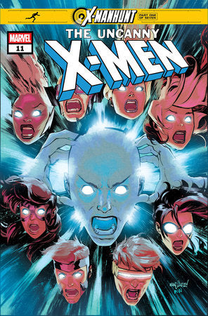 Uncanny X-Men #11 [XMH] | 5 March 2025