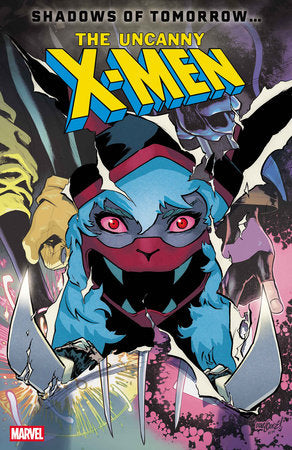 Uncanny X-Men #22 | 14 January 2025