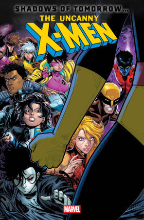 Uncanny X-Men #26 | 8 April 2026