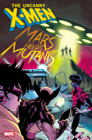 Uncanny X-Men #30 | 17 June 2026