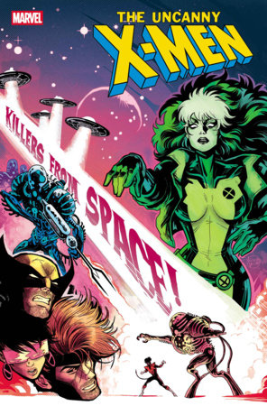 Uncanny X-Men #32 | 22 July 2026