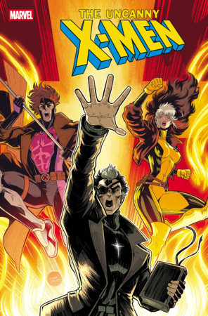 Uncanny X-Men #33 | 5 August 2026