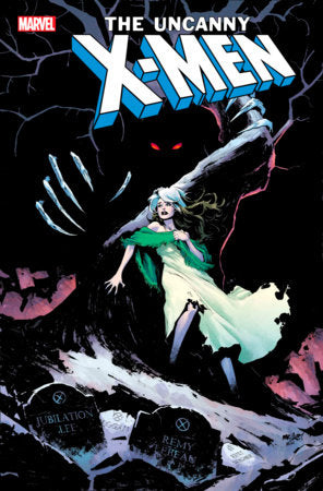 Uncanny X-Men #4 | 16 October 2024