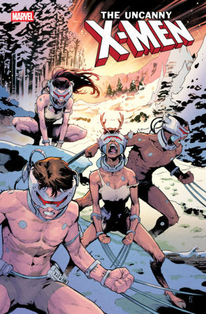 Uncanny X-Men #40 (December 2026)