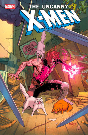 Uncanny X-Men #5 | 13 November 2024