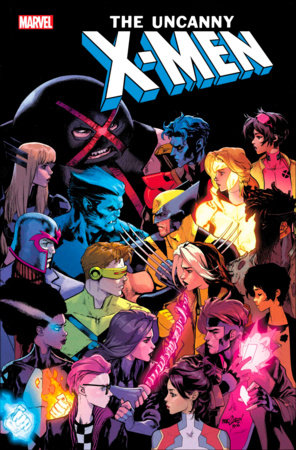 Uncanny X-Men #7 [ROG] | 11 December 2024