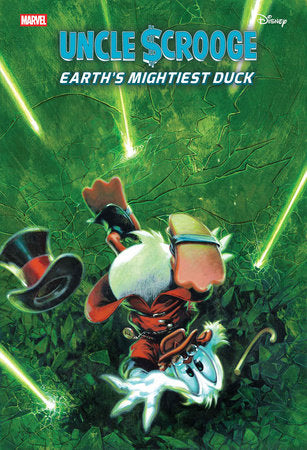 Uncle Scrooge: Earth's Mightiest Duck #4 | 26 November 2025