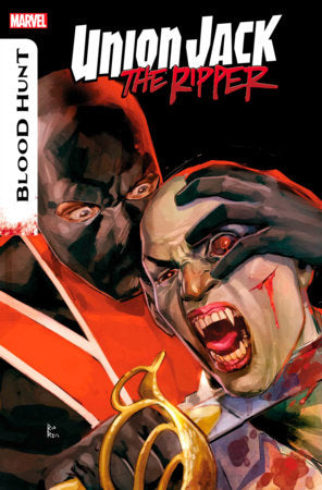 Union Jack The Ripper: Blood Hunt #2 [BH]