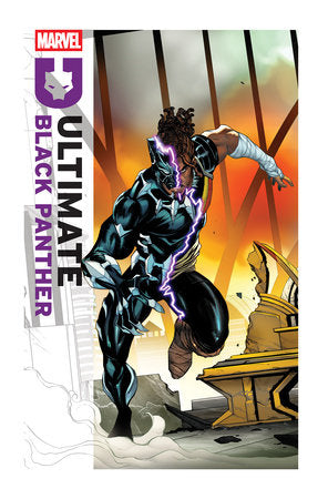 Ultimate Black Panther By Bryan Hill Vol. 4: Destiny and Destruction | 3 June 2026