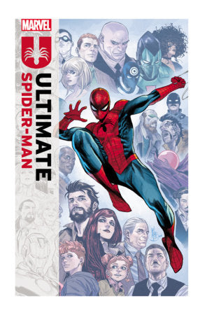 Ultimate Spider-Man By Jonathan Hickman Vol. 4: One Last Day | 13 May 2026
