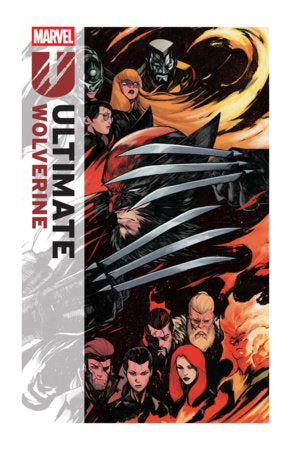 Ultimate Wolverine Vol. 3: The Maker's Mark | 2 September 2026