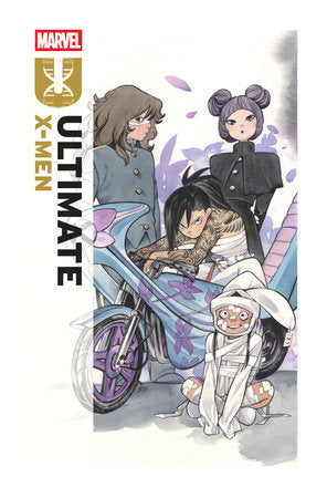 Ultimate X-Men By Peach Momoko Vol. 4: Children's Whereabouts | 1 July 2026
