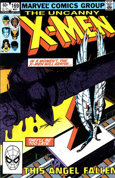 Uncanny X-Men #169 (1983) 1st appearance of Callisto! Leader of the Morlocks