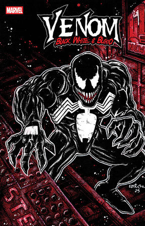 Venom: Black, White & Blood #3 | 29 October 2025
