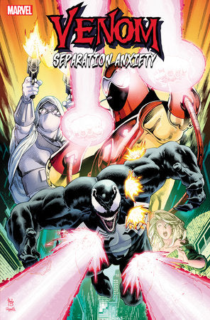 Venom: Separation Anxiety #3