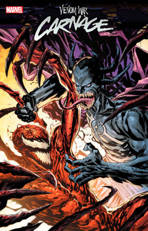 Venom War: Carnage #3 [VW] | 23 October 2024