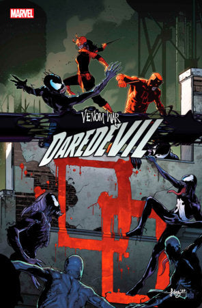 Venom War: Daredevil #1 [VW] | 25 September 2024