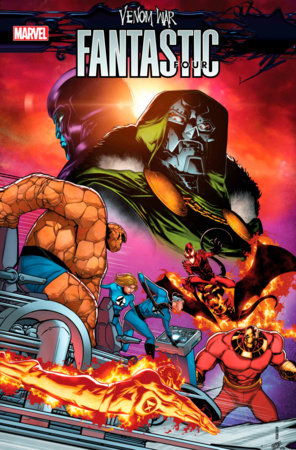 Venom War: Fantastic Four #1 [VW] | 30 October 2024