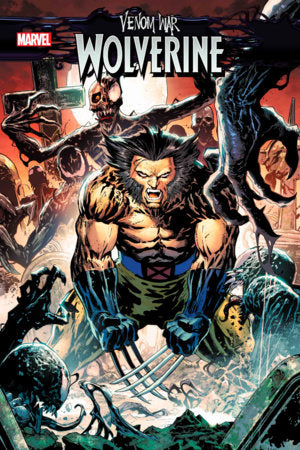 Venom War: Wolverine #2 [VW] | 9 October 2024