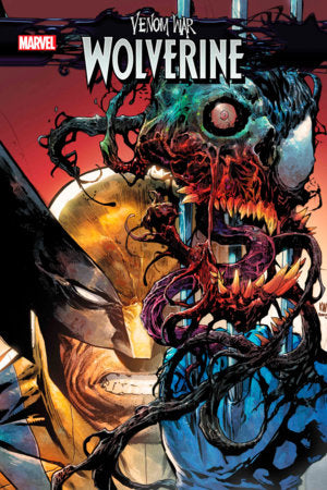 Venom War: Wolverine #3 [VW] | 13 November 2024