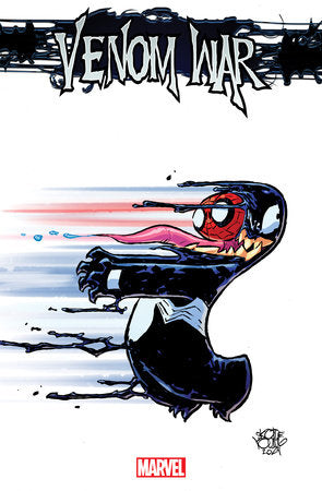 Venom War #2 Skottie Young Variant [VW] | 4 September 2024