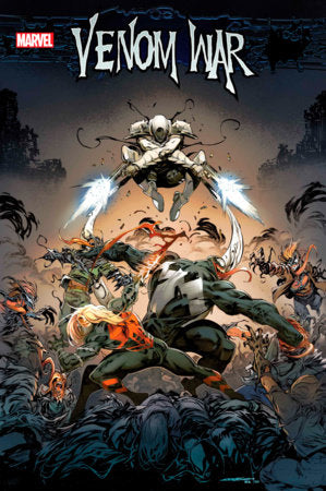 Venom War #4 [VW] | 6 November 2024