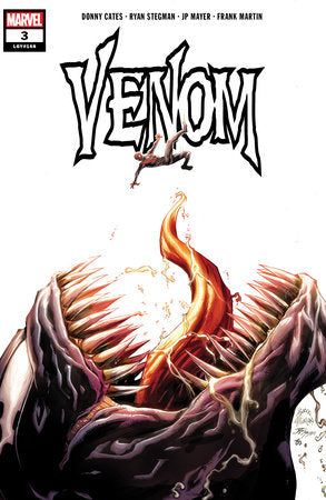 Venom #3 Facsimile Edition | 23 October 2024