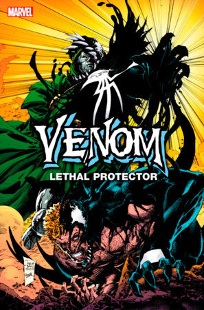Venom: Lethal Protector ll #5