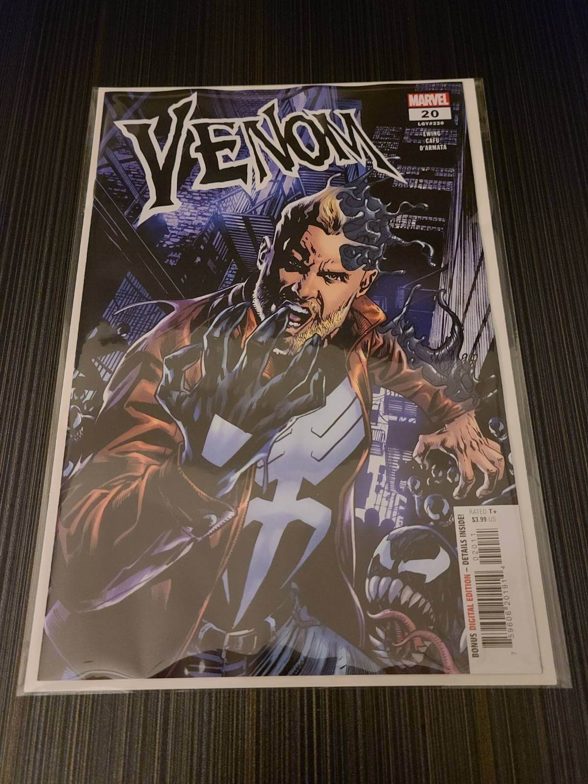 Venom #20