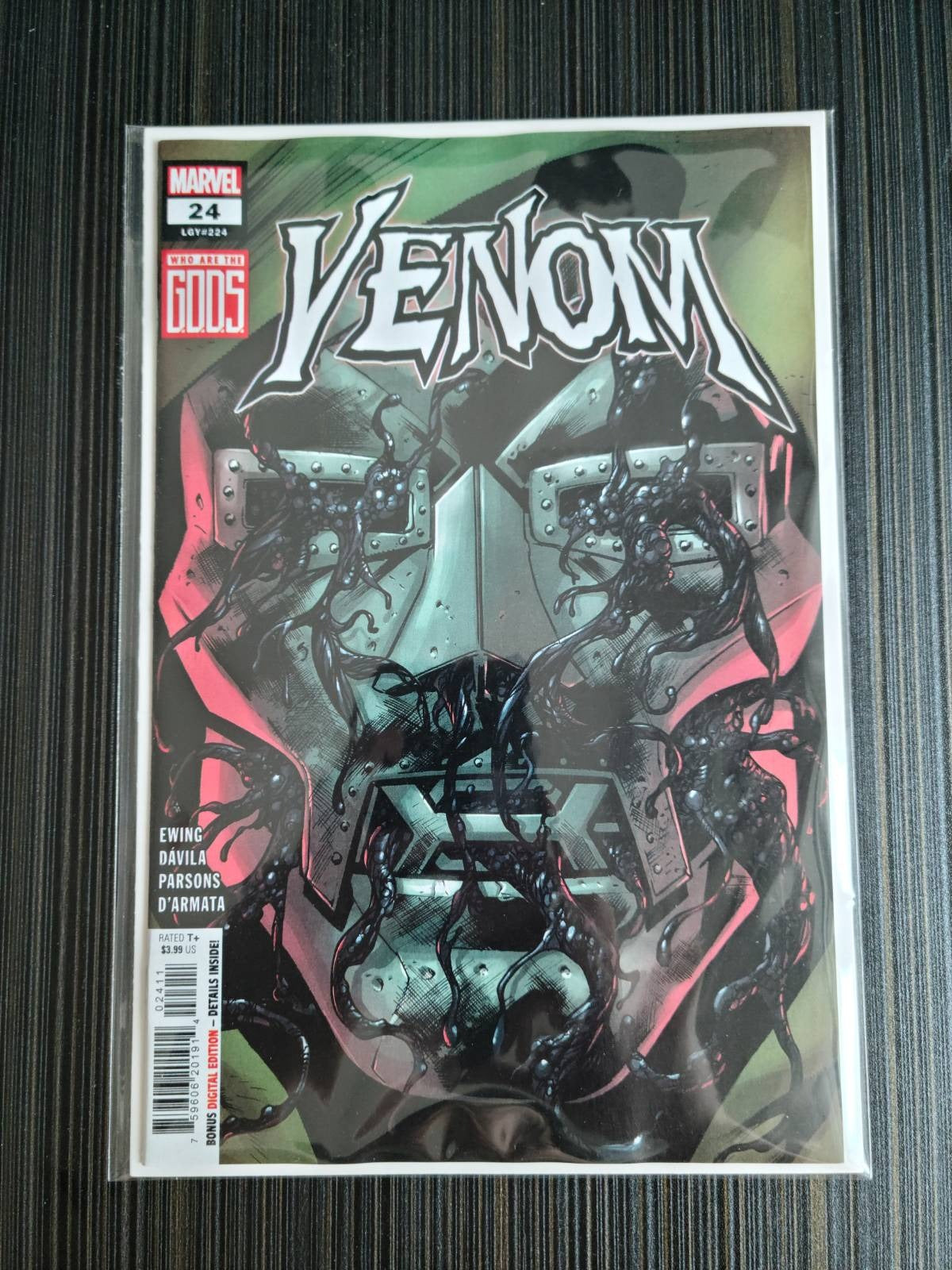 Venom #24