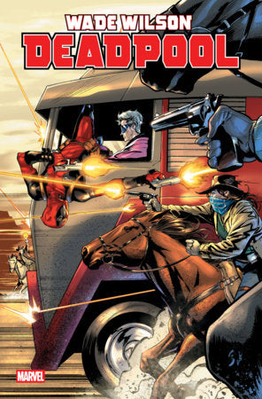 Wade Wilson: Deadpool #11 Cover A (December 2026)