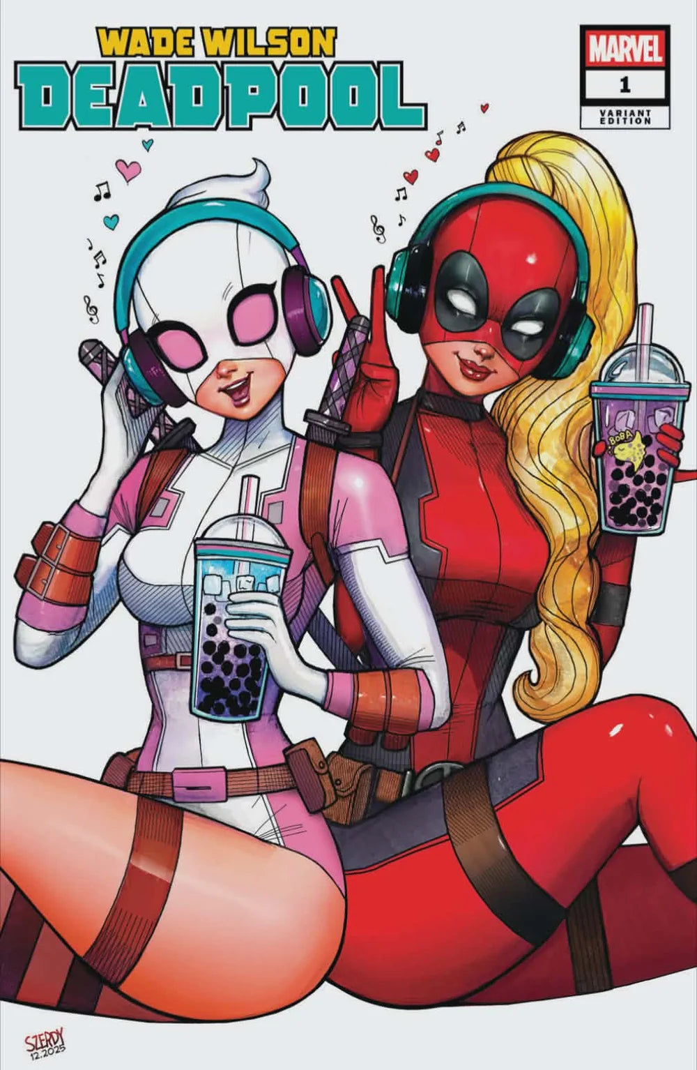 《絕對蝙蝠俠》#20 DEXTER SOY FANEXPO 費城環繞式貿易變體封面（獨家）