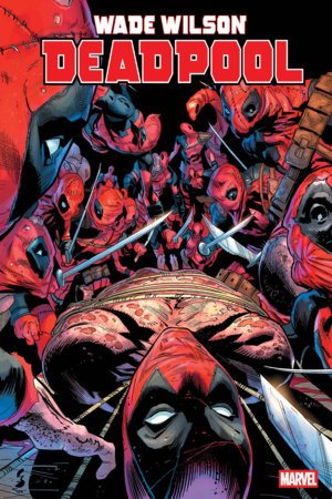 Wade Wilson: Deadpool #6 | 2026年7月1日