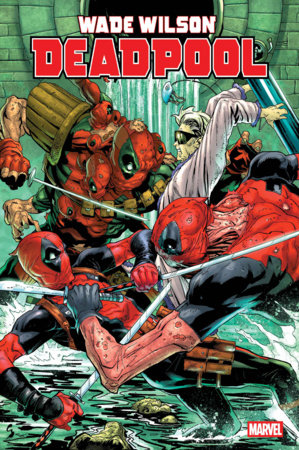 Wade Wilson: Deadpool #7 | 5 August 2026