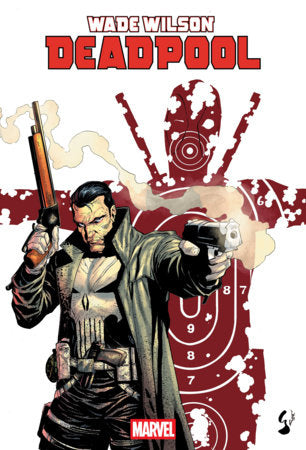 Wade Wilson: Deadpool #8 [BG] | 2 September 2026