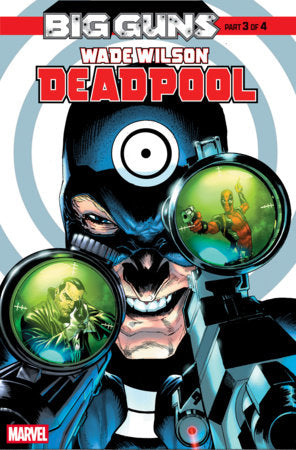 Wade Wilson: Deadpool #9 [BG] | 14 October 2026