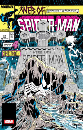 Web of Spider-Man #32 Facsimile Edition | 13 November 2024