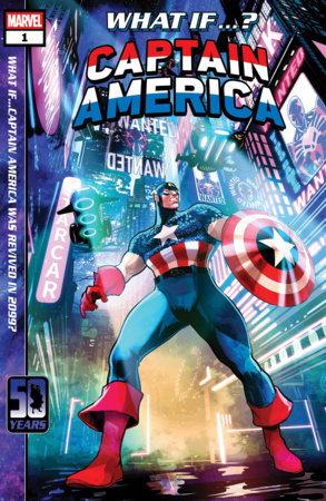 What If...? Captain America #1 | 5 August 2026