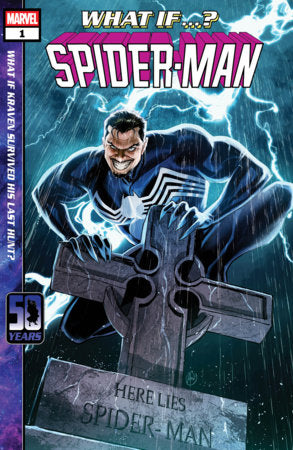 What If...? Spider-Man #1 | 2026年7月29日