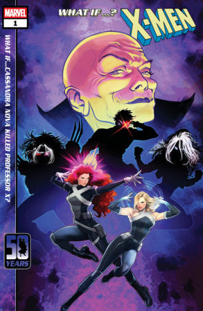 What If...? X-Men #1 | 26 August 2026