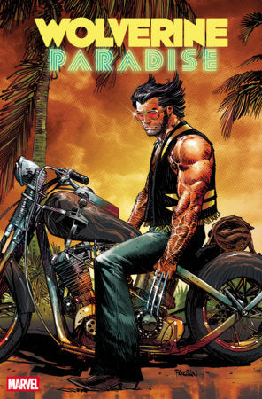 Wolverine: Paradise #1 | 14 October 2026