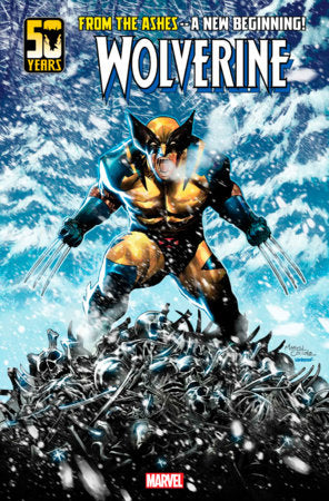 Wolverine #1 | 11 September 2024