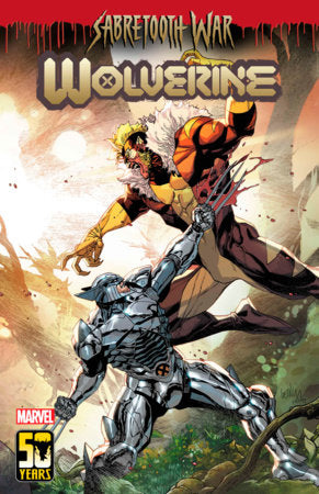 Wolverine #50 | 29 May 2024