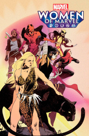 Women of Marvel: She-Devils #1 | 26 February 2025