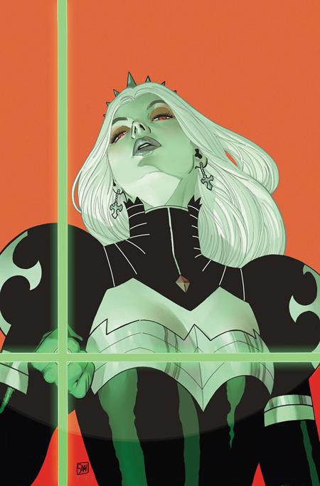 Wonder Woman 2026 Annual Wonder War The Matriarch Special #1 (One Shot) Cvr A Daniel Sampere | 29 September 2026