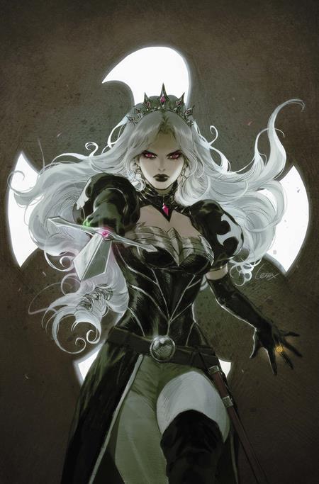 Wonder Woman 2026 Annual Wonder War The Matriarch Special #1 (One Shot) Cvr D Lesley Leirix Li Card Stock Var | 29 September 2026