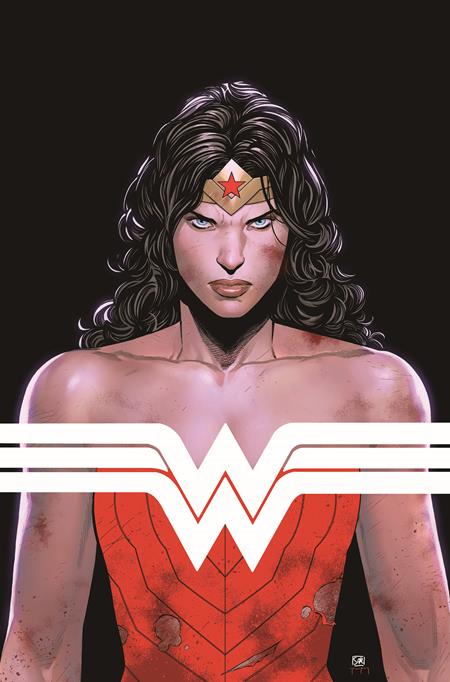 Wonder Woman #15 Cover A Daniel Sampere | 19 November 2024