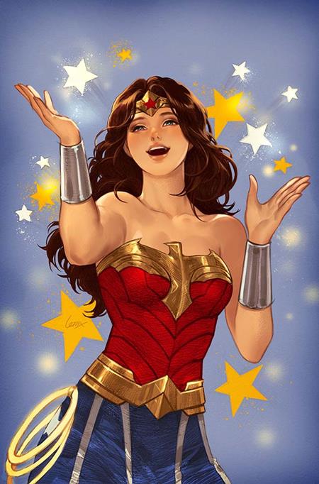 Wonder Woman #31 Cover E Lesley Leirix Li Womens History Month Card Stock Variant | 17 March 2026