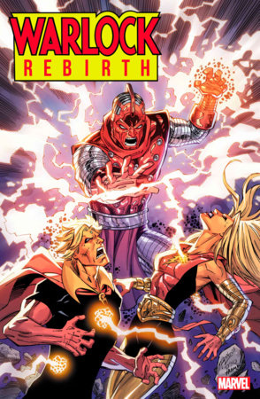 Warlock: Rebirth #5